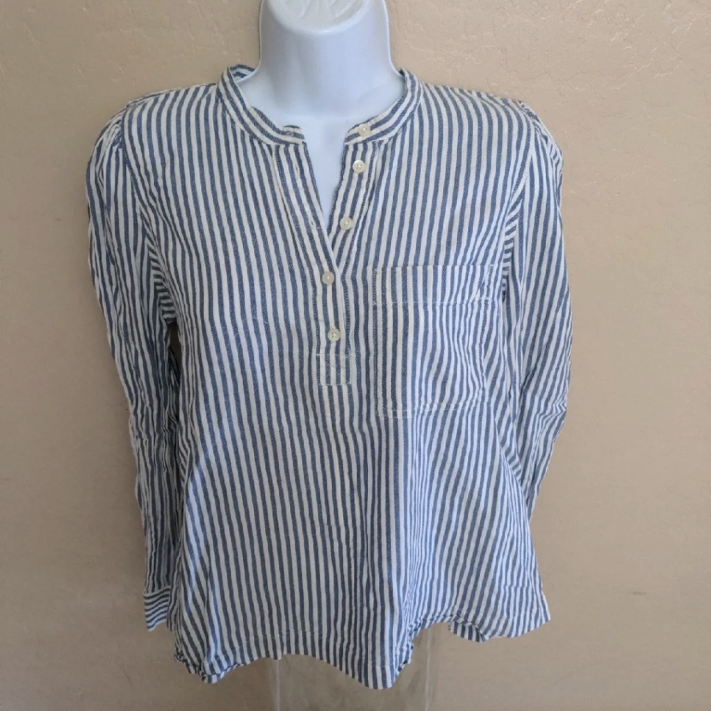 MADEWELL COTTON TOP